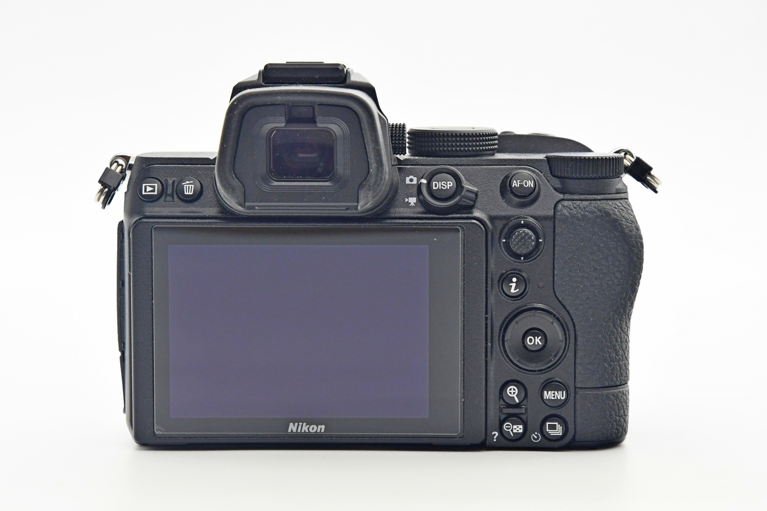 Беззеркальный фотоаппарат Nikon Z5 Body (состояние 5) (б/у)