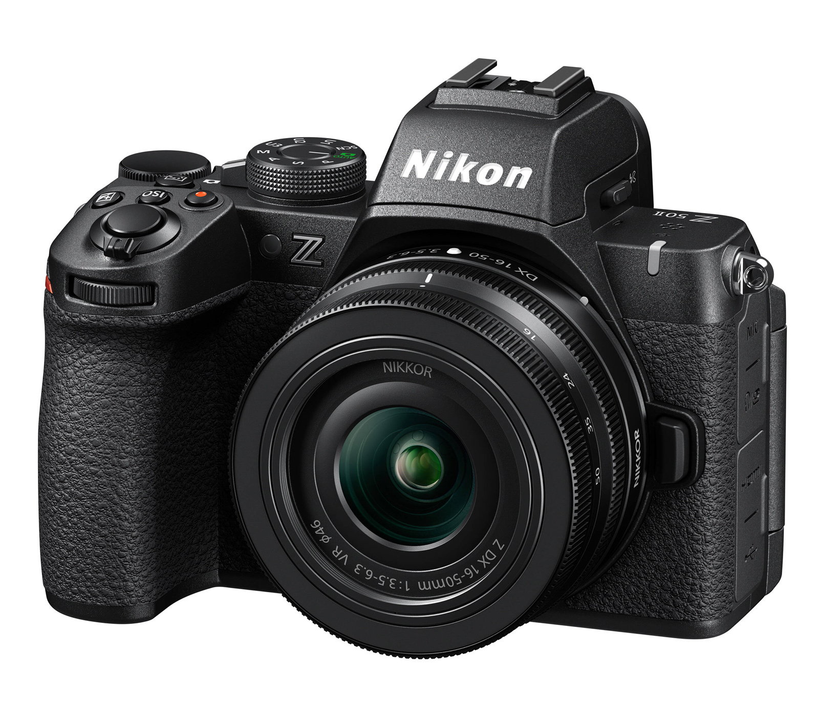 Беззеркальный фотоаппарат Nikon Z50 II Kit 16-50 VR DX