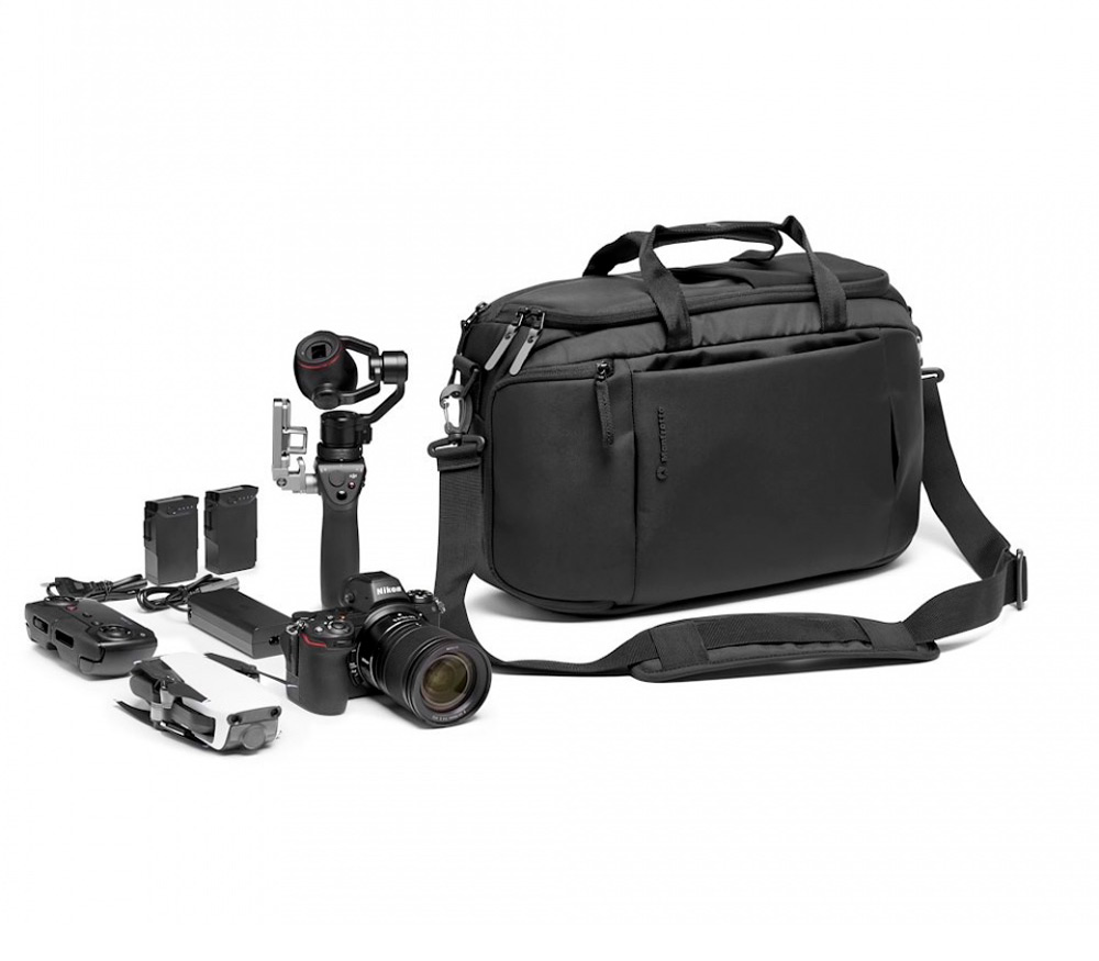 Рюкзак Manfrotto Advanced Hybrid Backpack III