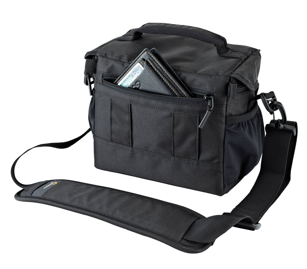 Сумка Lowepro Nova 160 AW II, черная