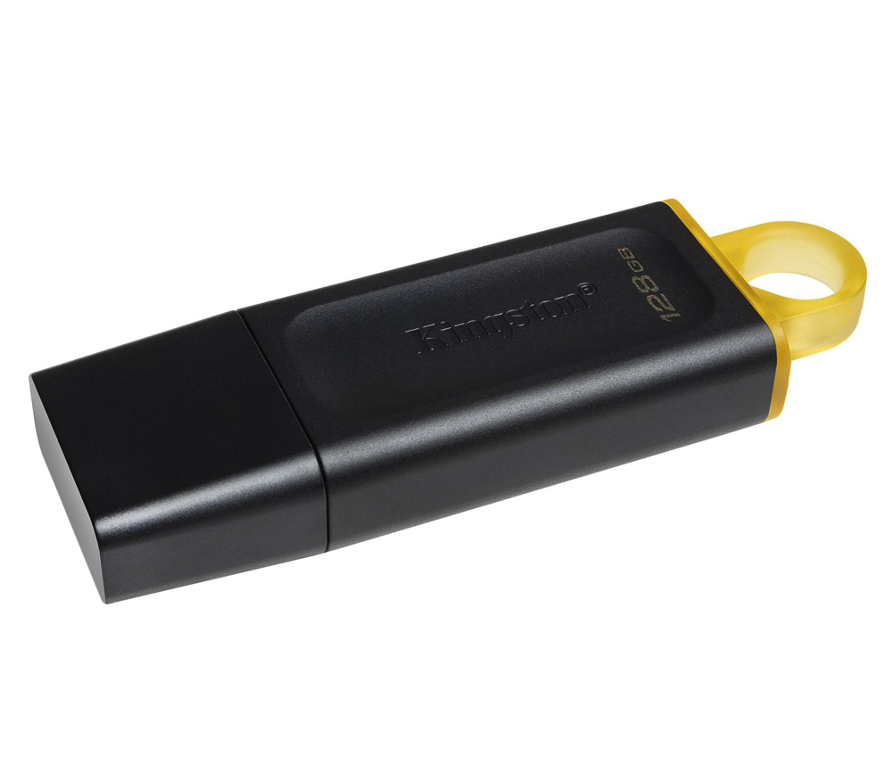 Накопитель Kingston USB 3.2 DataTraveler Exodia 128GB