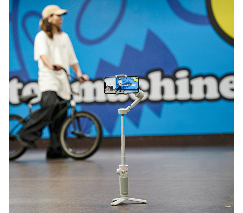 Стабилизатор FeiyuTech Vimble VB4 Creator Bundle с модулем X1, для смартфонов