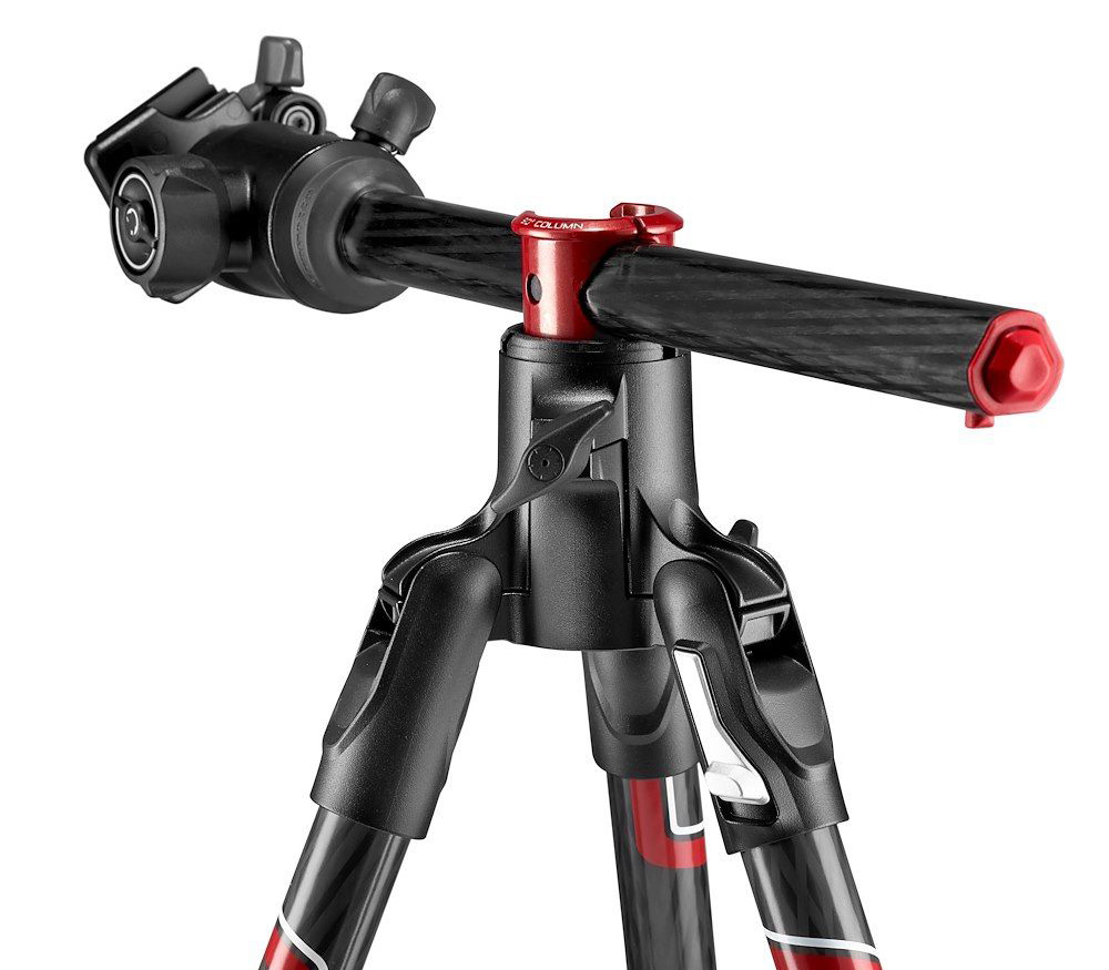 Штатив Manfrotto Befree GT XPRO Carbon с шаровой головой