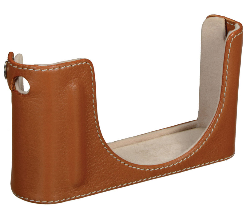 Кожаный чехол Leica для D-Lux (Typ 109), коричневый