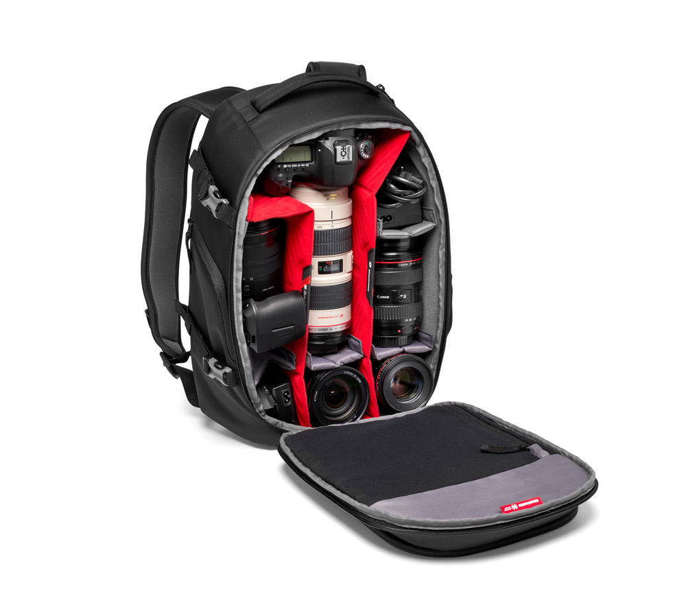 Рюкзак Manfrotto Advanced Gear Backpack M III