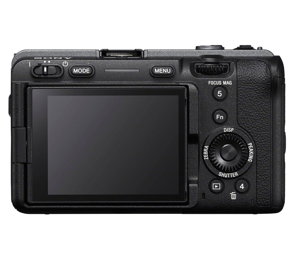 Видеокамера Sony FX30 Body (ILME-FX30)