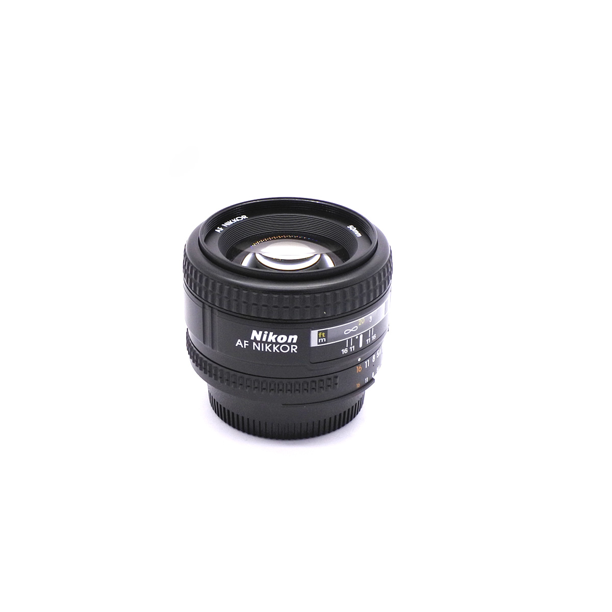 Объектив Nikon AF 50mm f/1.4D (состояние 4) (б/у)