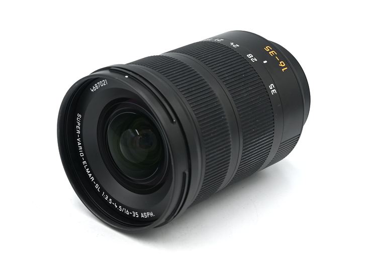 Объектив Leica Super-Vario-Elmar-SL 16-35mm f/3.5-4.5 ASPH (состояние 4) (б/у)