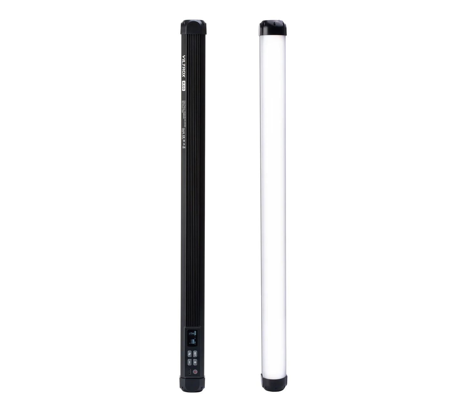 Осветитель Viltrox K60, светодиодный, 2500-8500K, 2200mAh, 20 Вт (уцененный)