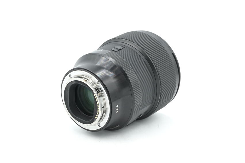 Объектив Sigma 85mm f/1.4 DG DN Art Sony E-Mount (состояние 5-) (б/у)