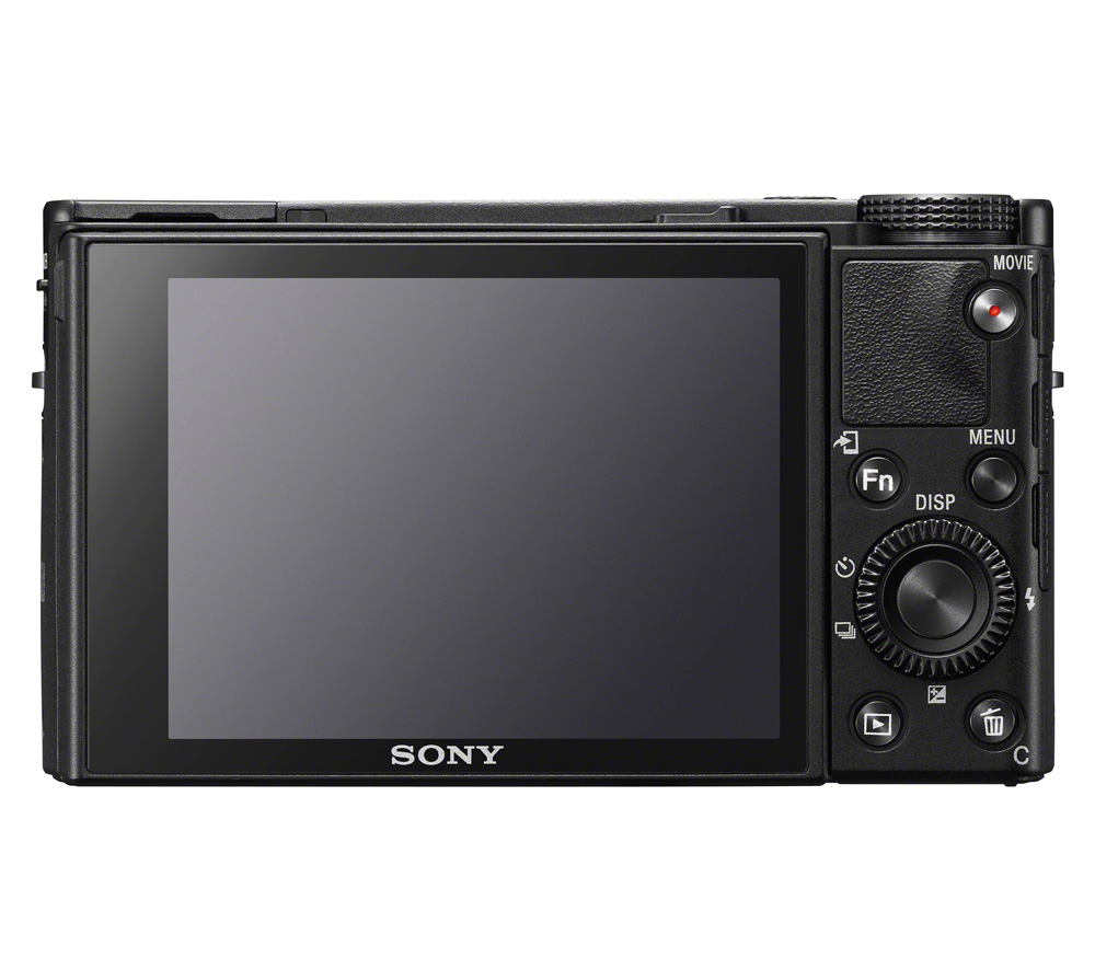Компактный фотоаппарат Sony RX100 VII (DSC-RX100M7)