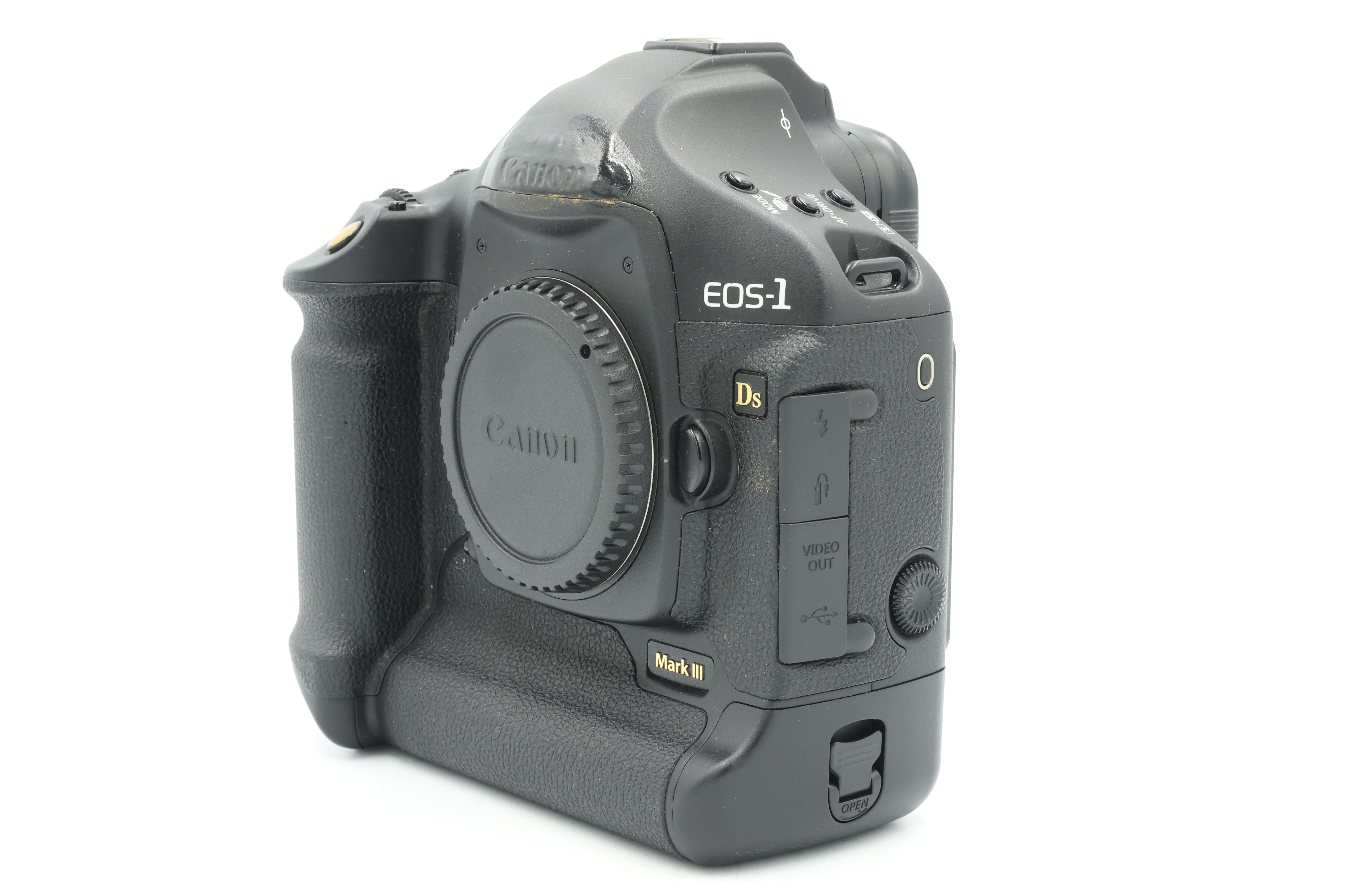 Зеркальный фотоаппарат Canon EOS 1Ds Mark III body (состояние 5-) (б/у)