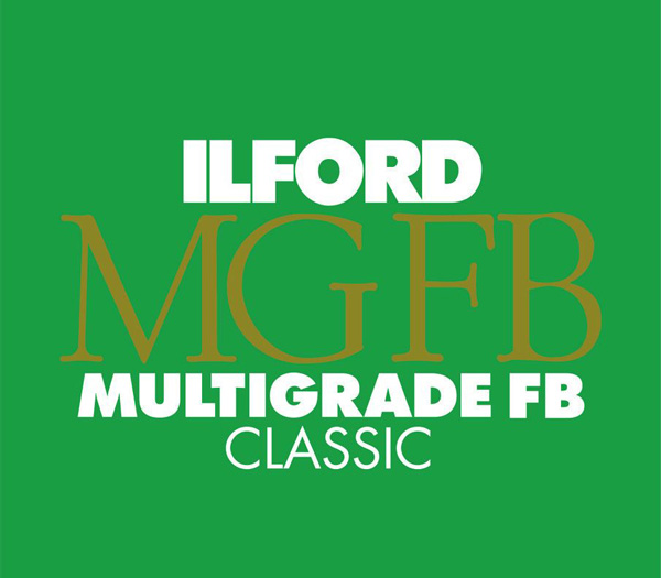 Фотобумага Ilford Multigrade FB Classic Glossy 17.8x24 см, 25 л (MGFB1K)