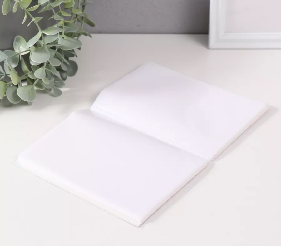 Фотоальбом Полином 10х15 см 36 фото, "Нежный паттерн сиреневый"