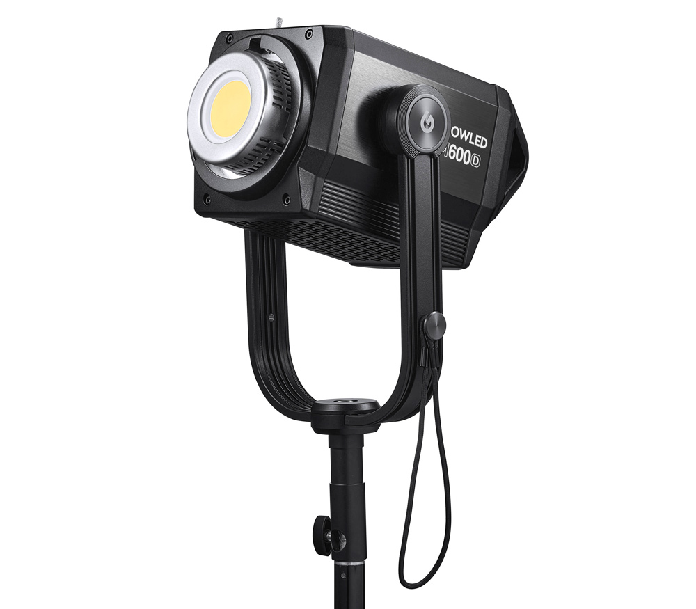 Осветитель Godox Knowled M600D, светодиодный, 600 Вт, 5600К
