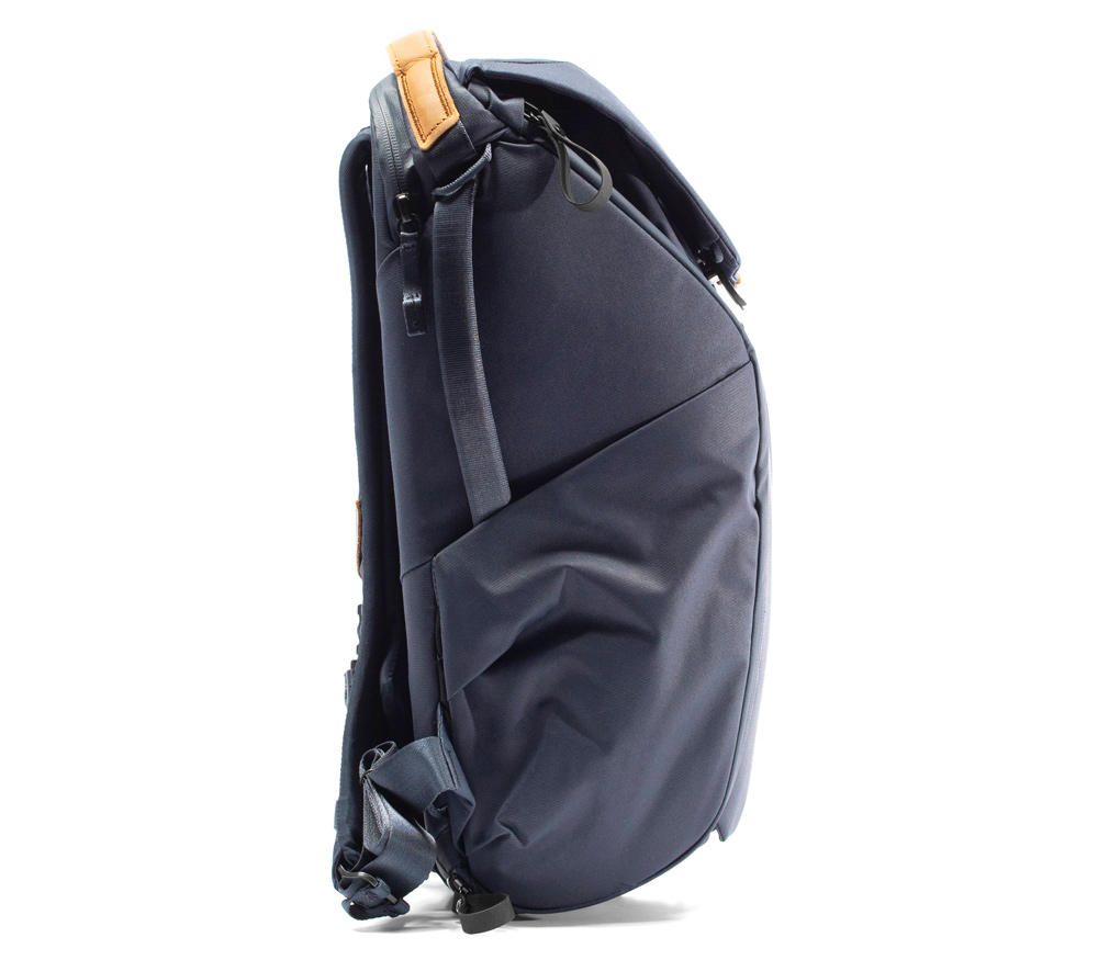 Рюкзак Peak Design The Everyday Backpack 20L V2.0 Midnight, синий