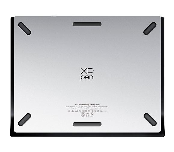 Графический планшет XP-Pen Deco Pro MW, 2 поколение, с пультом управления