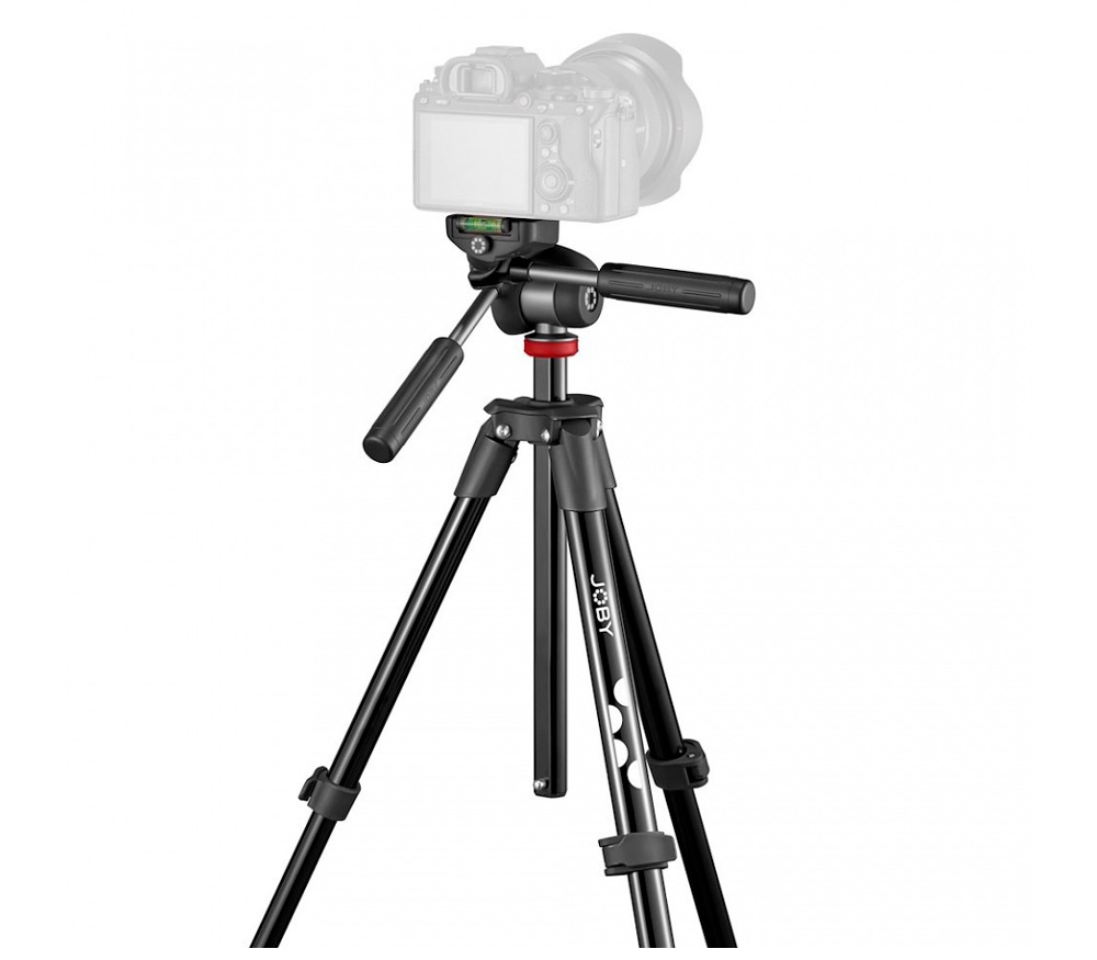 Штатив JOBY Compact Advanced, c головкой