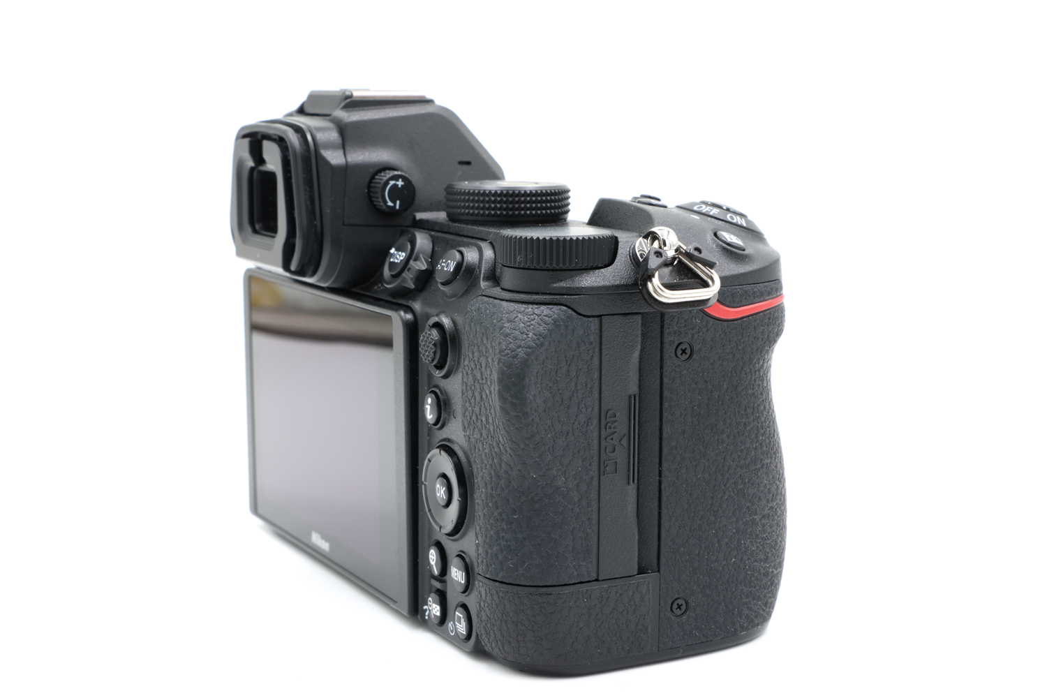 Беззеркальный фотоаппарат Nikon Z5 Body (состояние 5-) (б/у)