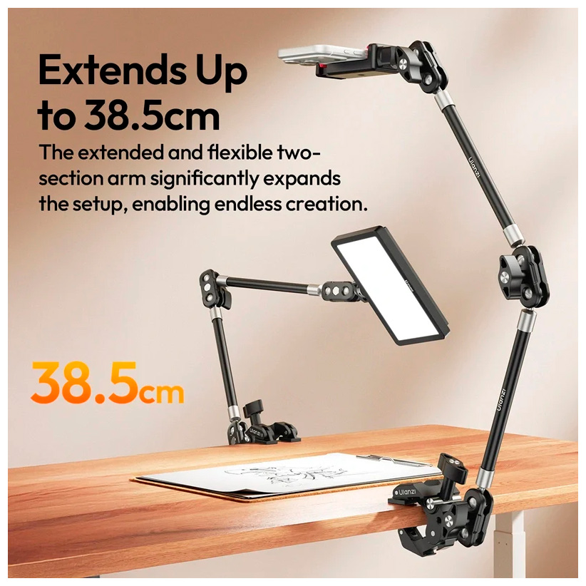 Набор креплений Ulanzi CO78 Magic Arm Kit C083