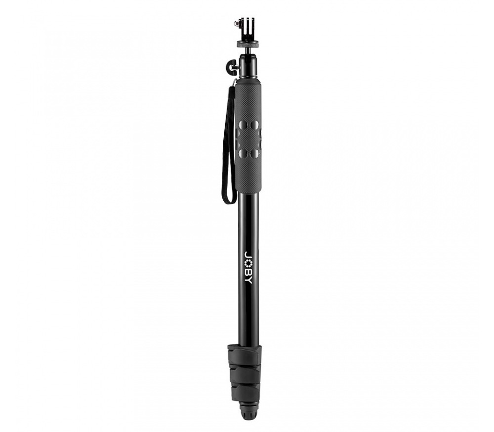 Монопод JOBY Compact 2in1, с головкой