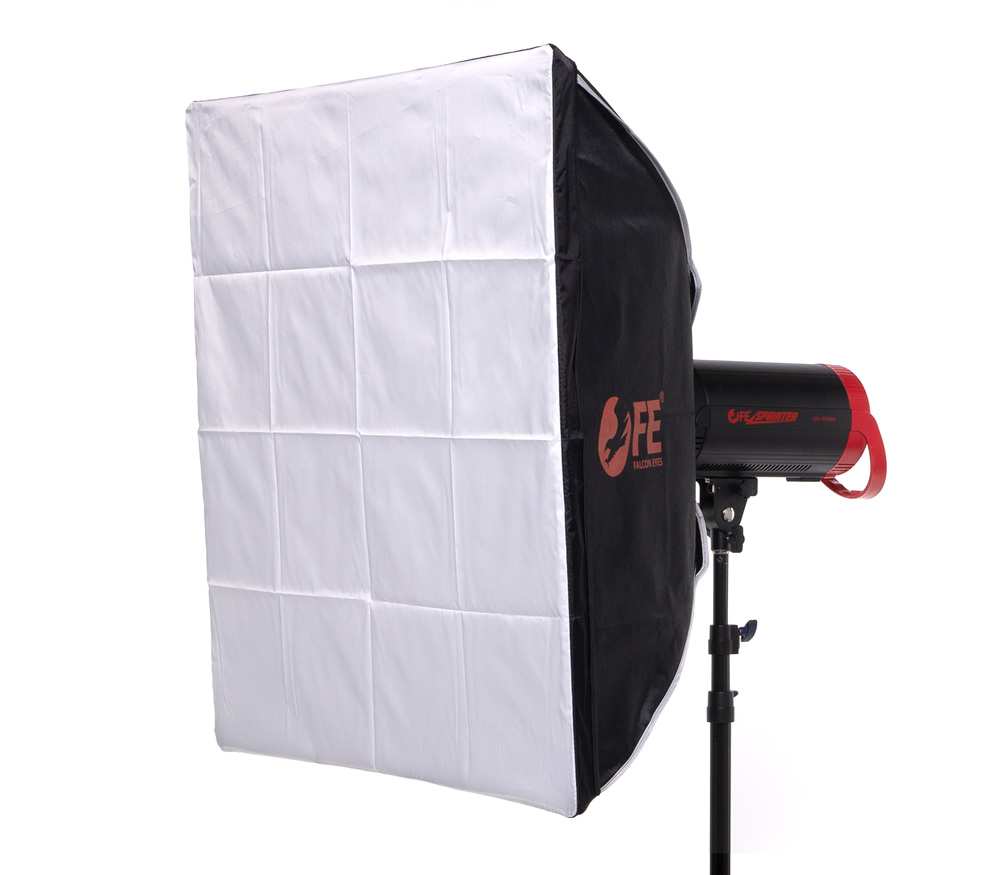 Софтбокс Falcon Eyes FEA-SBII 7575 BW, 75х75 см