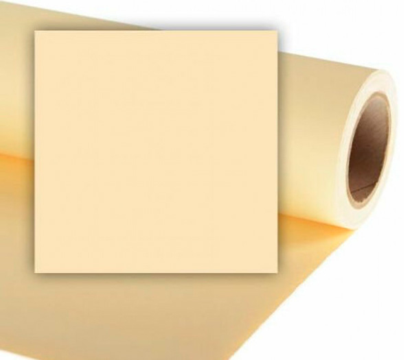 Фон VIBRANTONE 19 Milk Coffee, бумажный, 2.1 x 6 м, бежевый