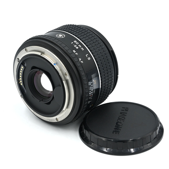 Объектив Phase One Schneider Kreuznach 80mm f/2.8 LS AF XF645-mount (состояние 5-) (б/у)