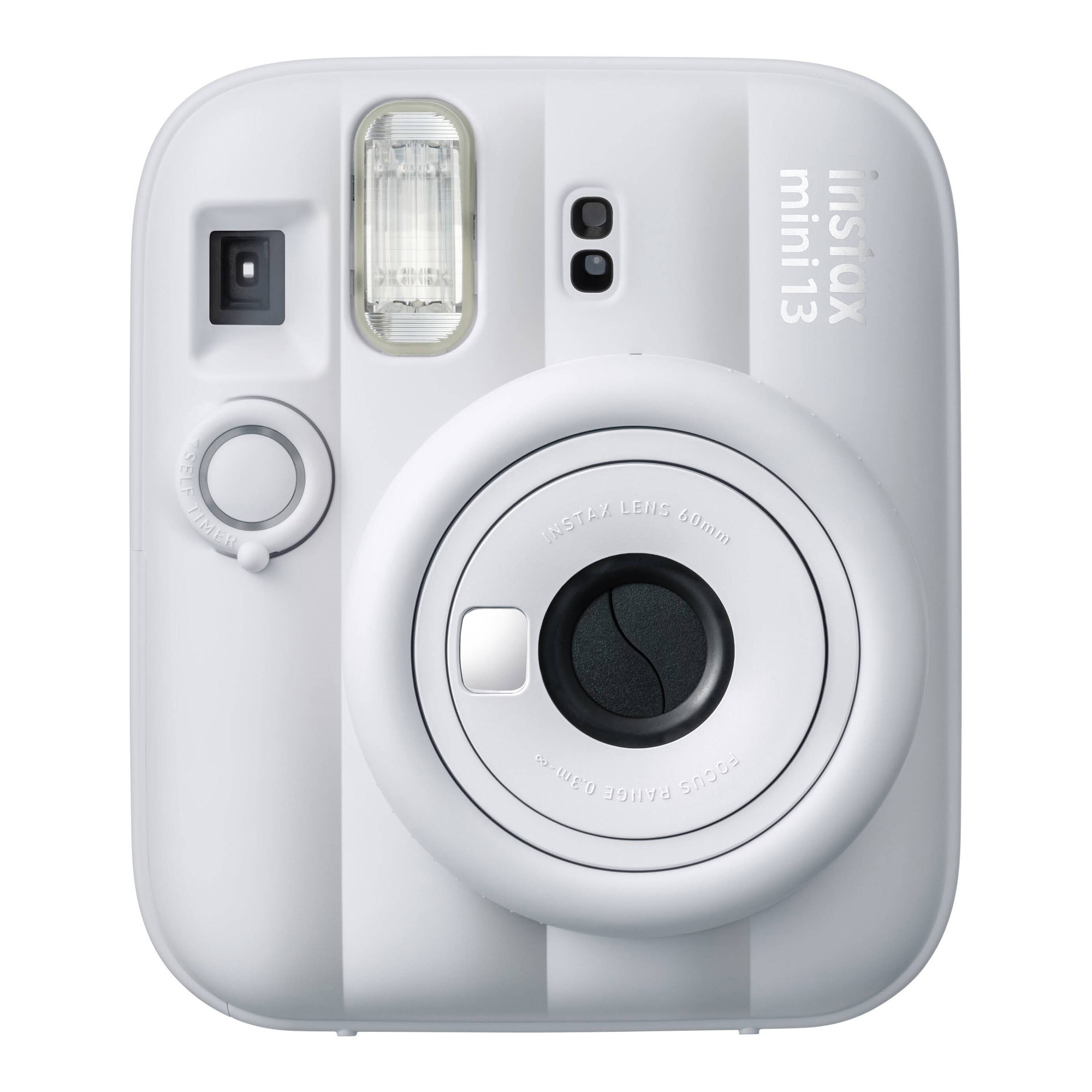 Фотоаппарат моментальной печати Fujifilm Instax MINI 13 Clay White