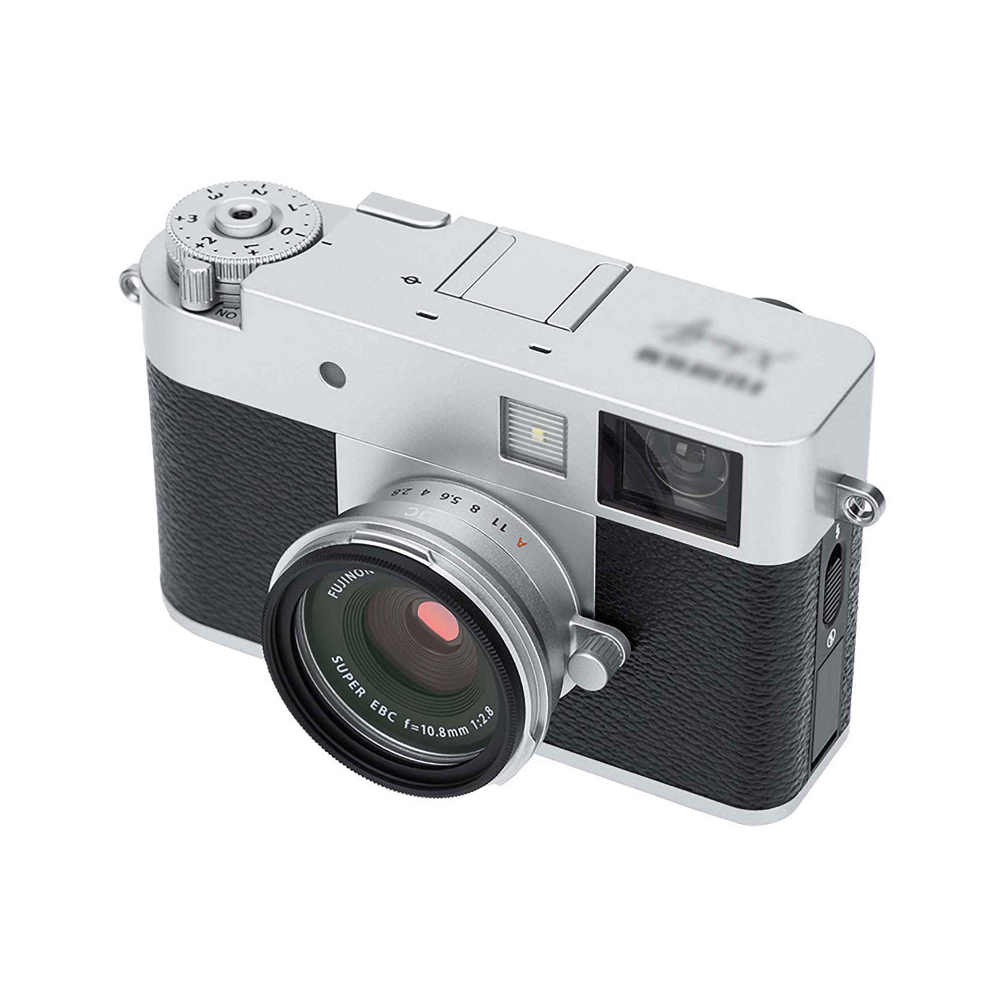 Набор JJC LH-JXHALF SILVER бленды с адаптером для фильтра для Fujifilm X-HALF