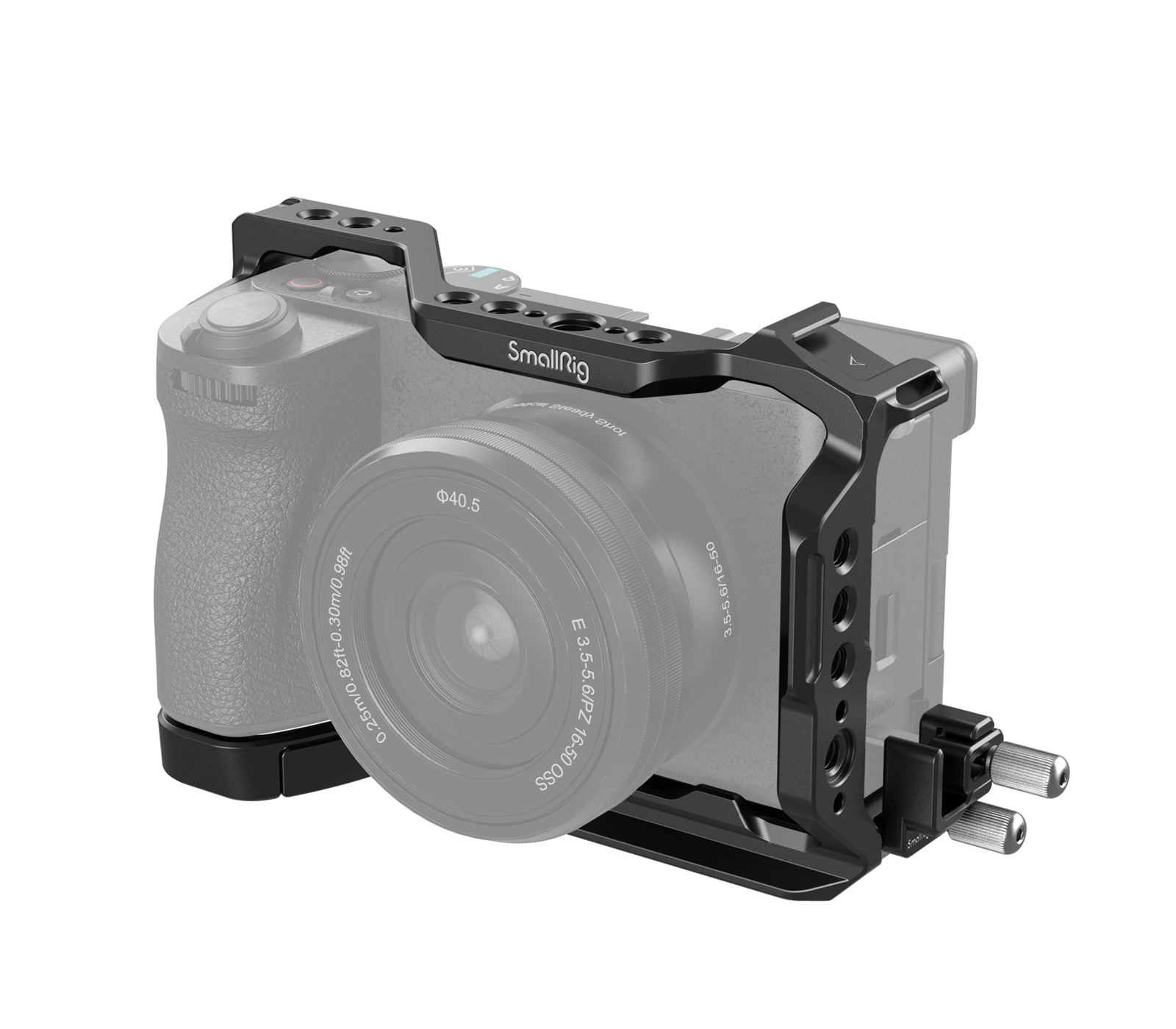 Комплект SmallRig 4336 клетка и и фиксатор кабеля для Sony A6700