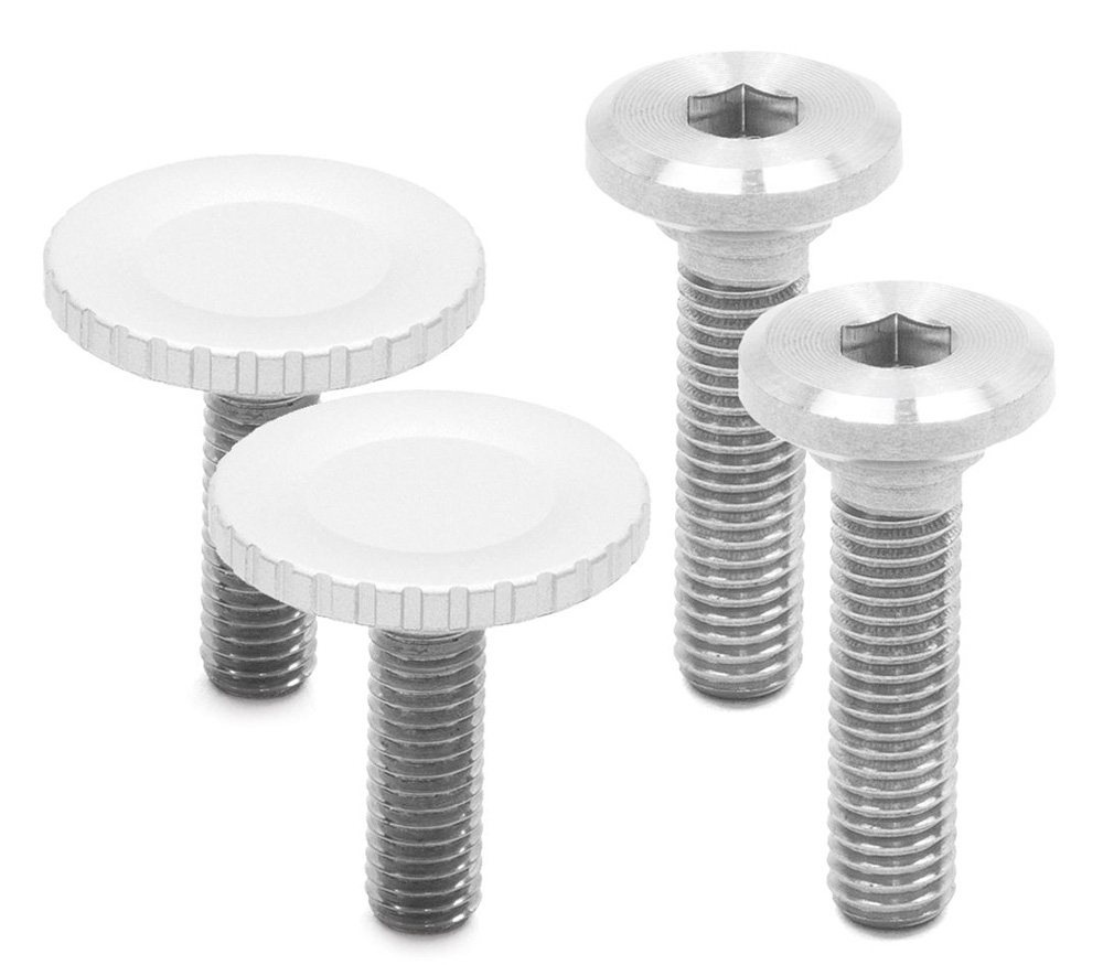 Крепление для камеры Peak Design Capture V3, без площадки, серебристое