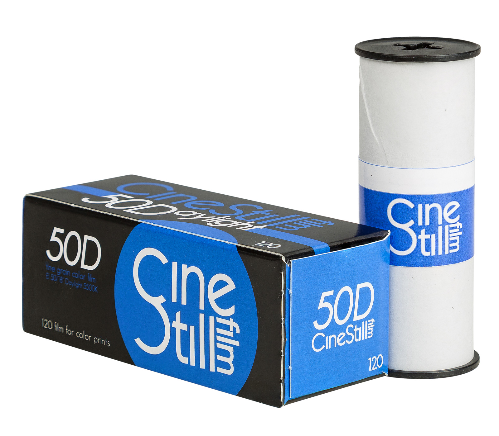 Фотопленка CineStill Xpro 50 Daylight C-41 120