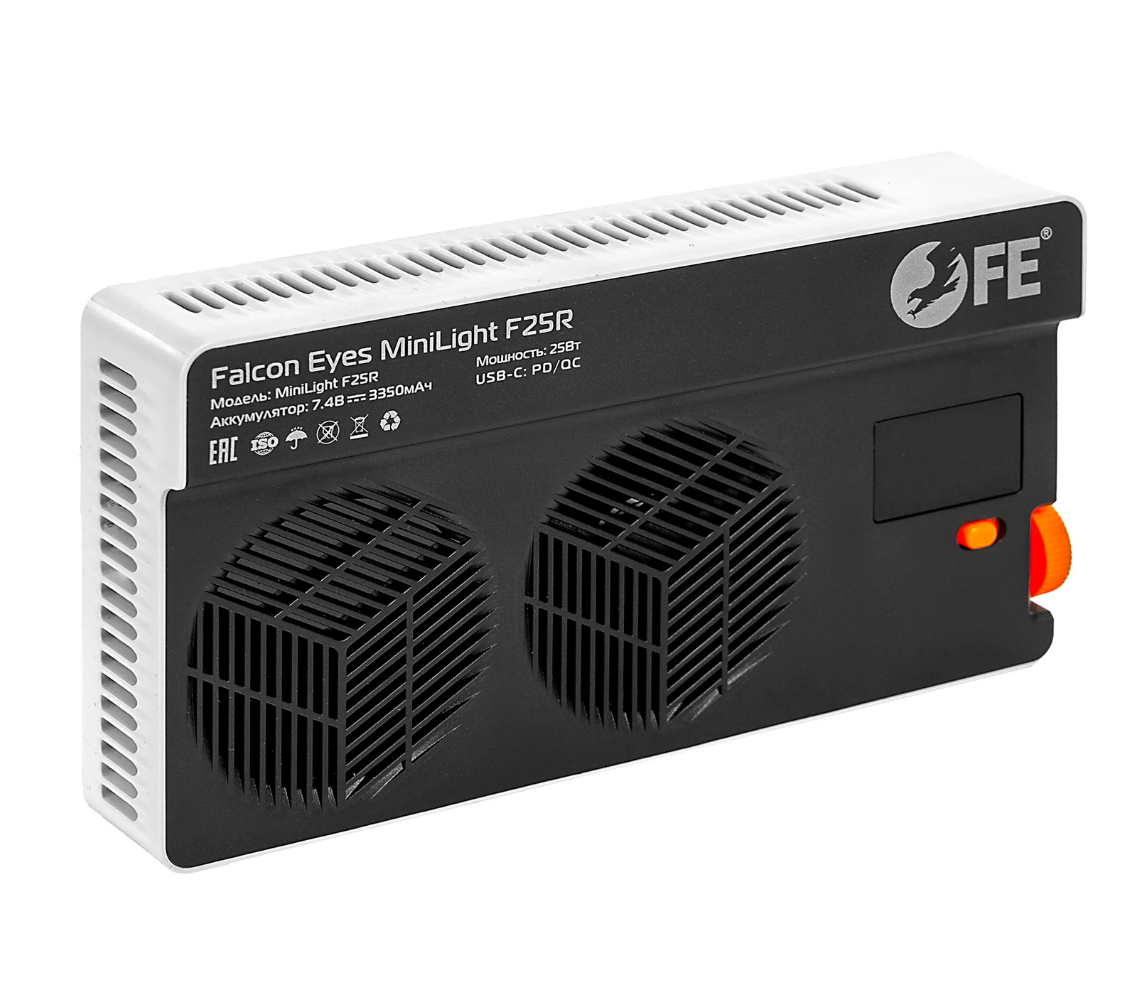 Осветитель Falcon Eyes MiniLight F25R,   светодиодный