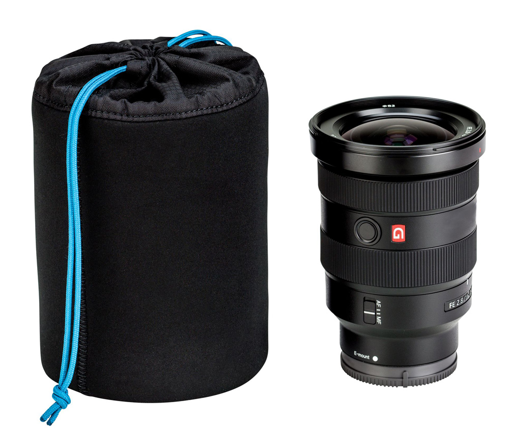 Чехол для объектива Tenba Tools Soft Lens Pouch 15x11 см