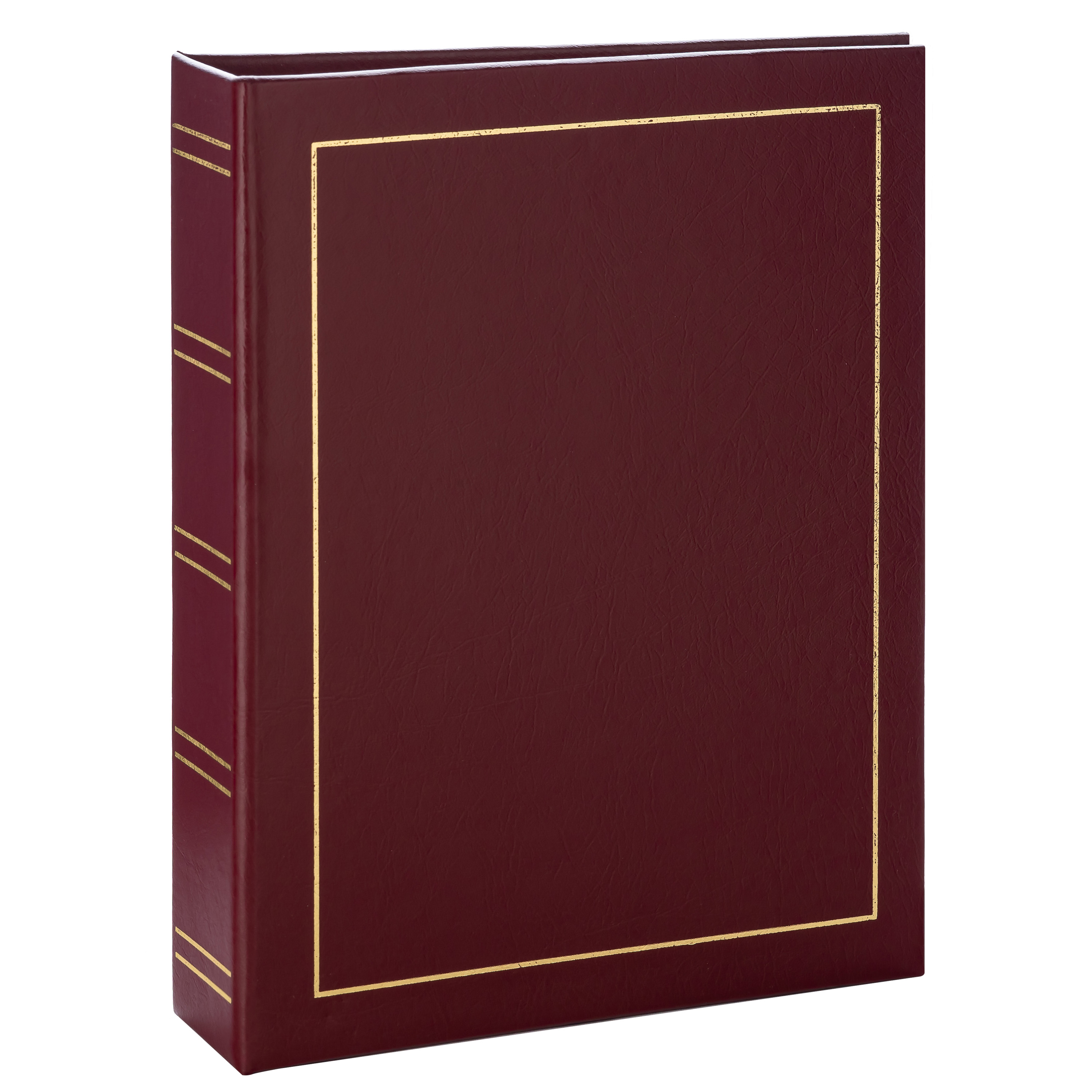 Фотоальбом Fotografia 15x23 см 100 фото, «Классика», красный, FA-VPP100/1523 - 502