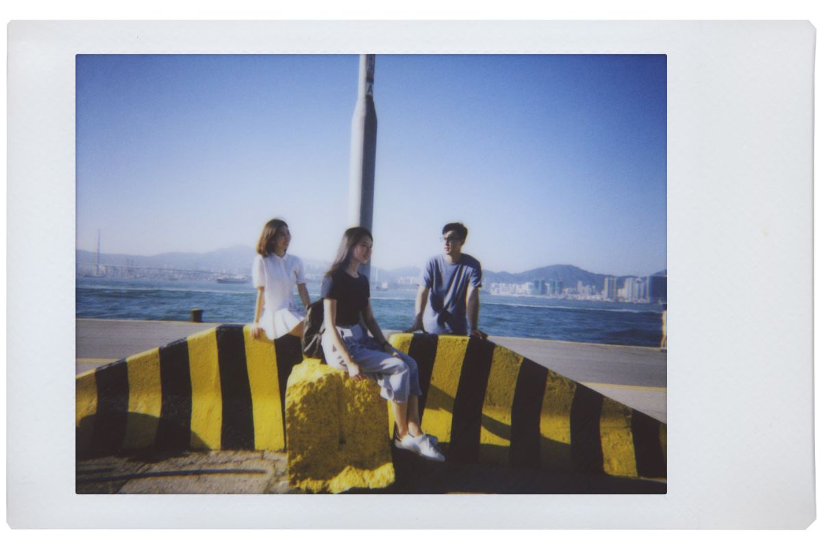 Фотоаппарат моментальной печати Lomography LOMO'Instant Automat Henry Steiner + 3 объектива