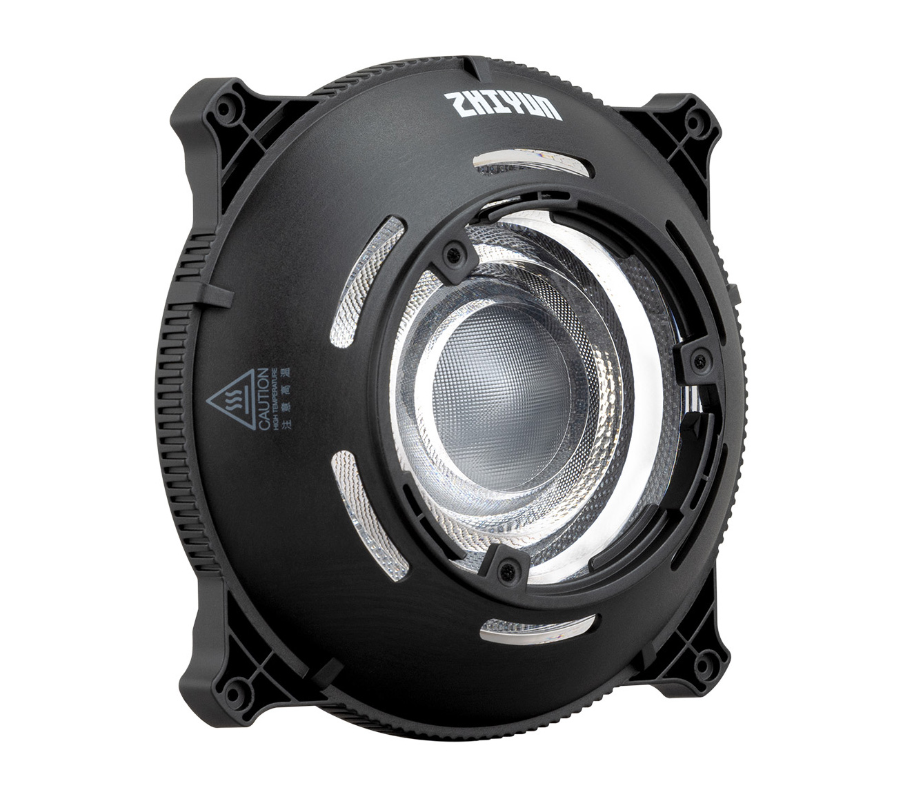 Осветитель Zhiyun MOLUS X100 RGB, 100 Вт, 2500-10000К, комплект Standard