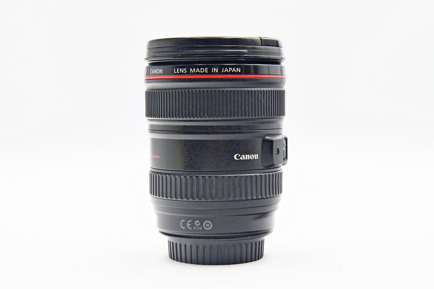 Объектив Canon EF 24-105mm f/4L IS USM (состояние 4) (б/у)