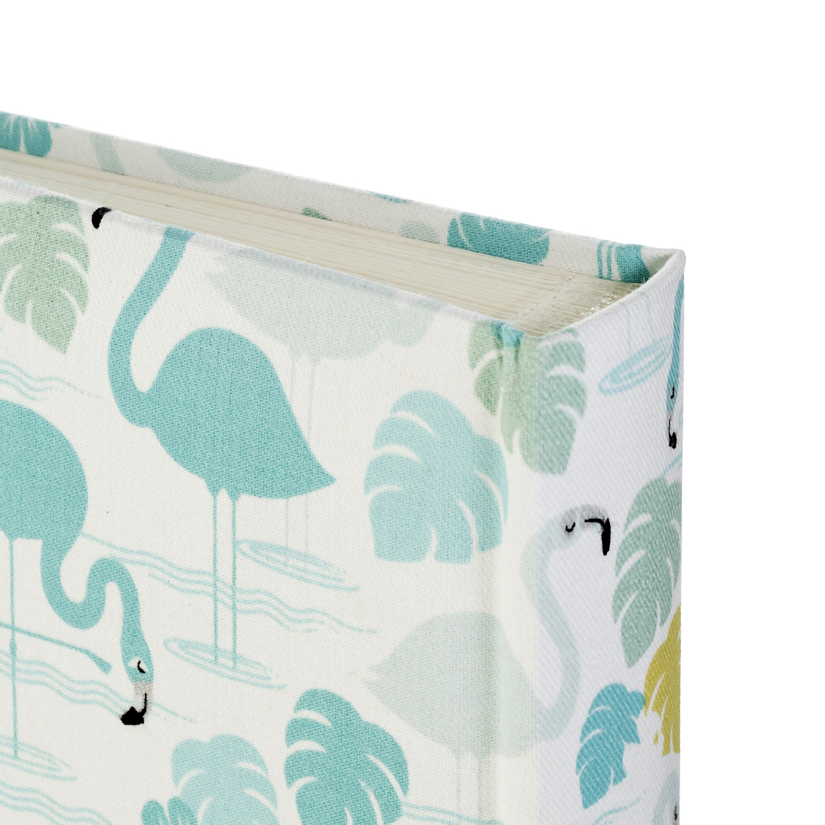 Фотоальбом Fotografia традиционный, 30х33 см, 30 листов, «Фламинго», FA-EBB30 - 821