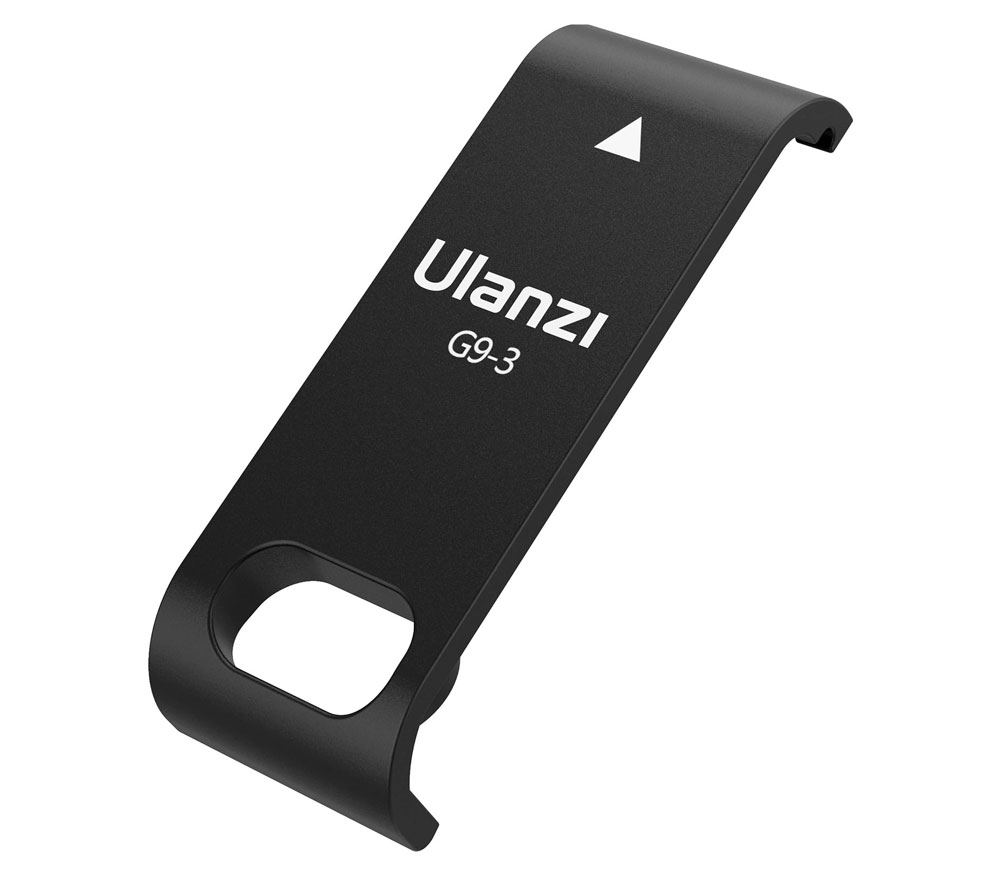 Крышка Ulanzi G9-3 для батарейного отсека GoPro HERO 9 / 10