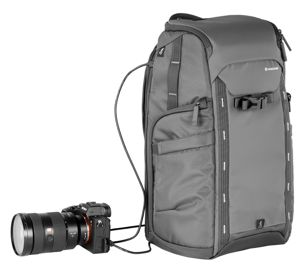 Рюкзак Vanguard Veo Adaptor R44 GY, серый
