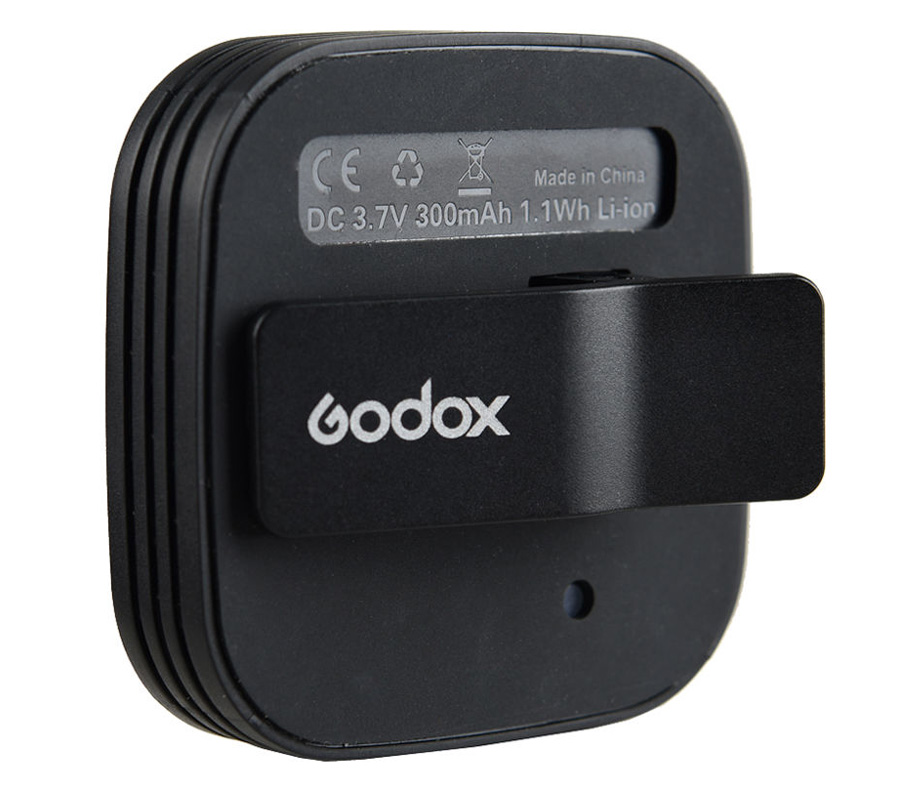 Осветитель Godox LEDM32, светодиодный, для смартфонов (уцененный)