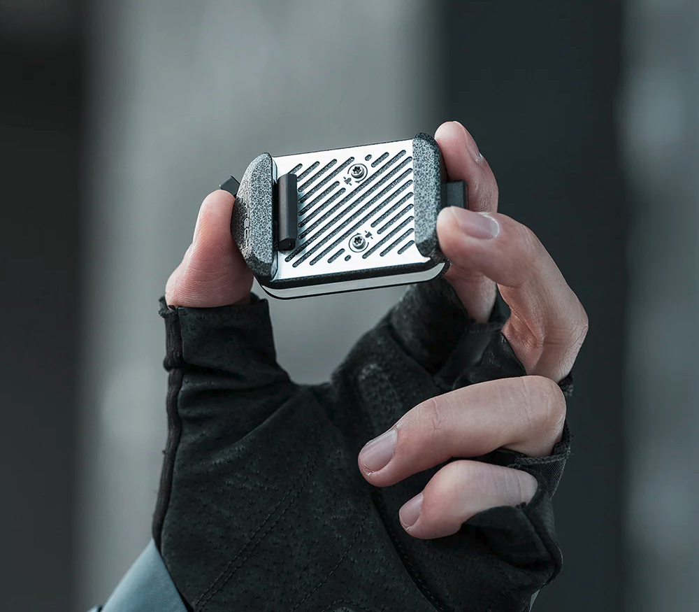 Крепление и съемная площадка PGYTECH Arca-Type Quick Release Clamp & Plate V2
