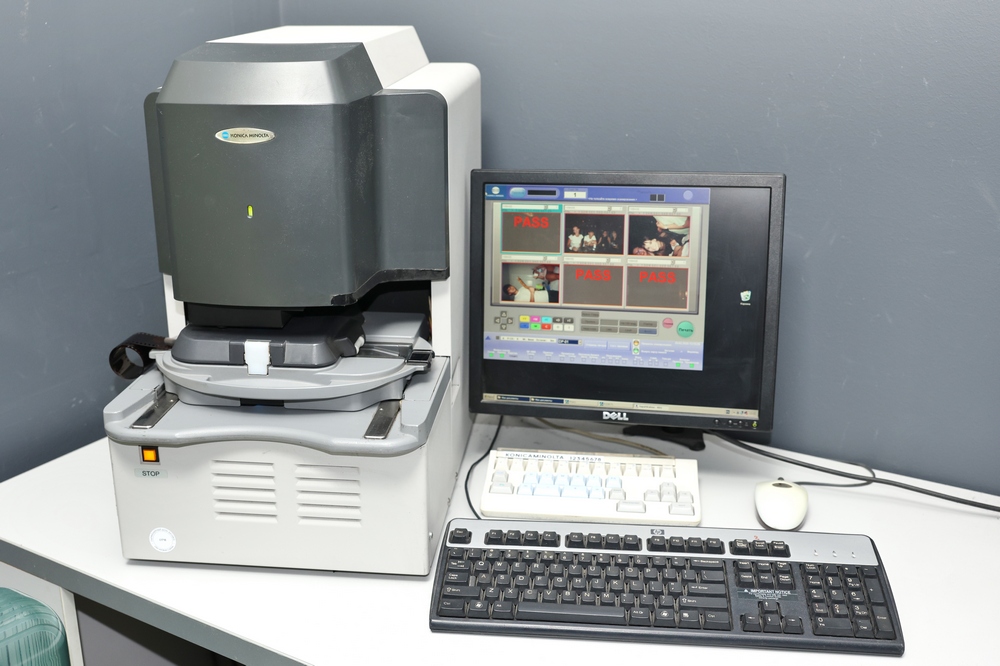 Сканер фотопленки Konica  Minolta R2 Scanner Standalone (состояние 4) (б/у)