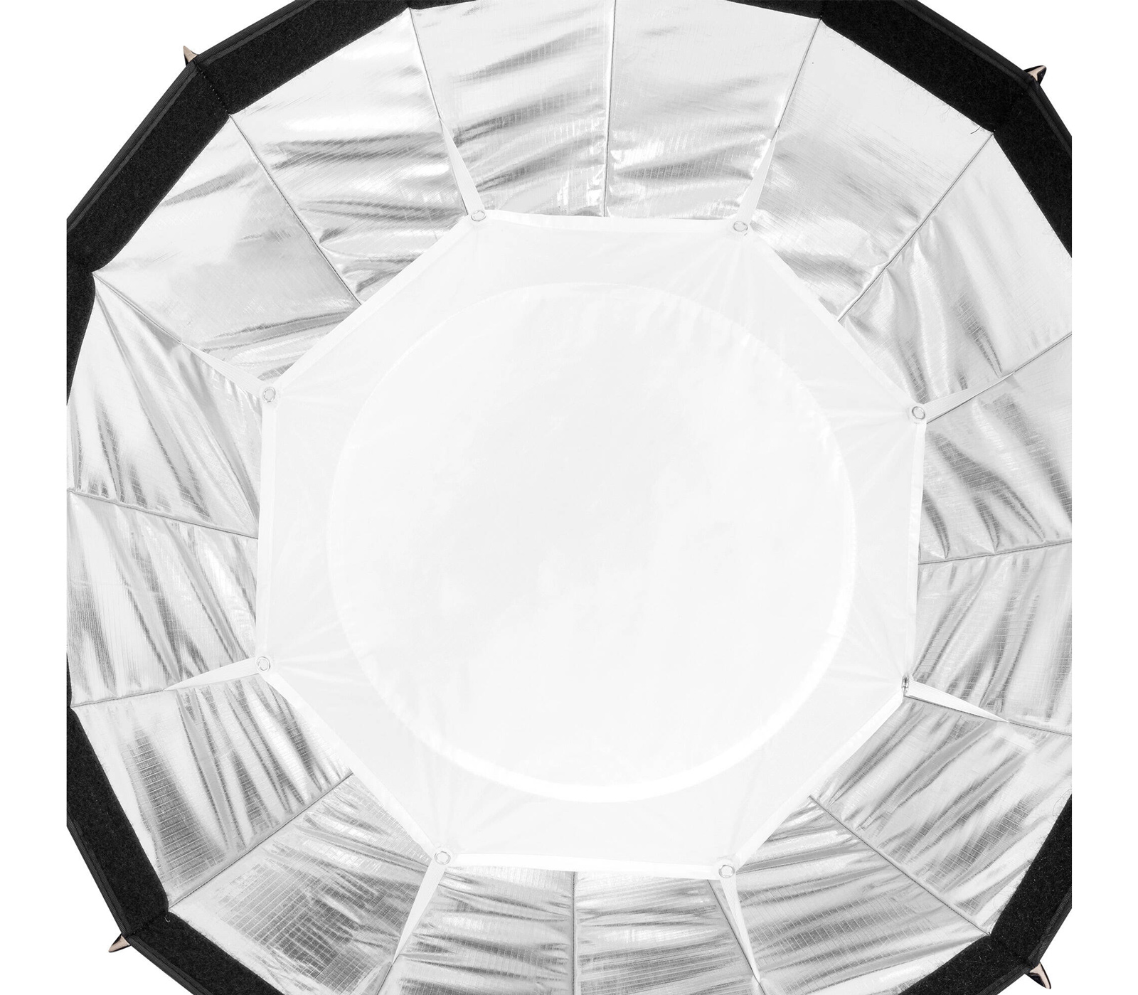 Софтбокс Zhiyun 60D, параболический, быстрораскладной, Bowens, 60 см