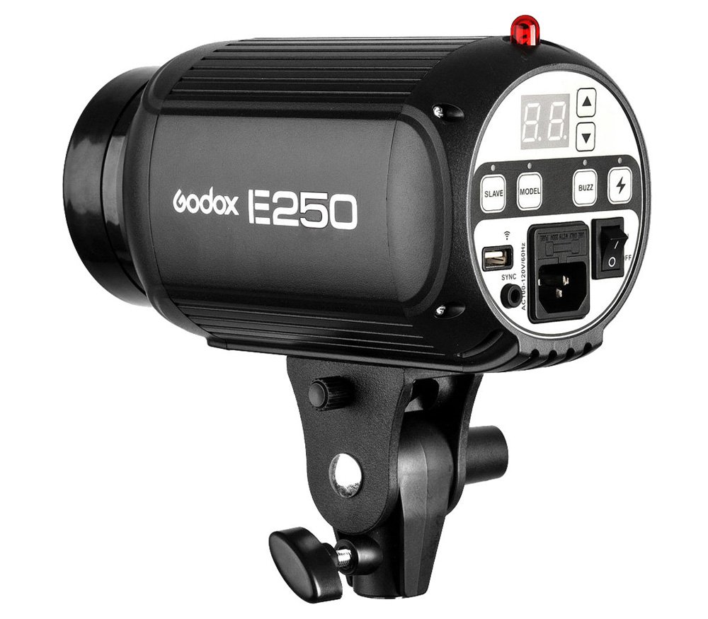 Моноблок Godox E250, 250 Дж