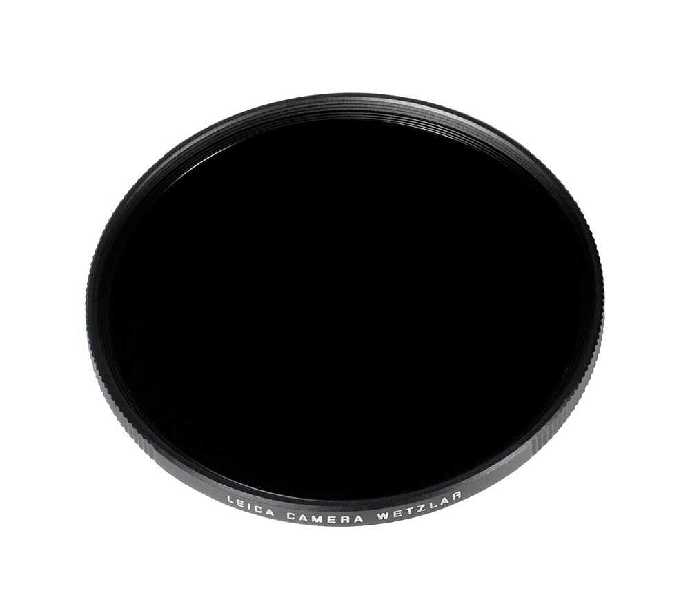Светофильтр Leica ND 16x E55, чёрный