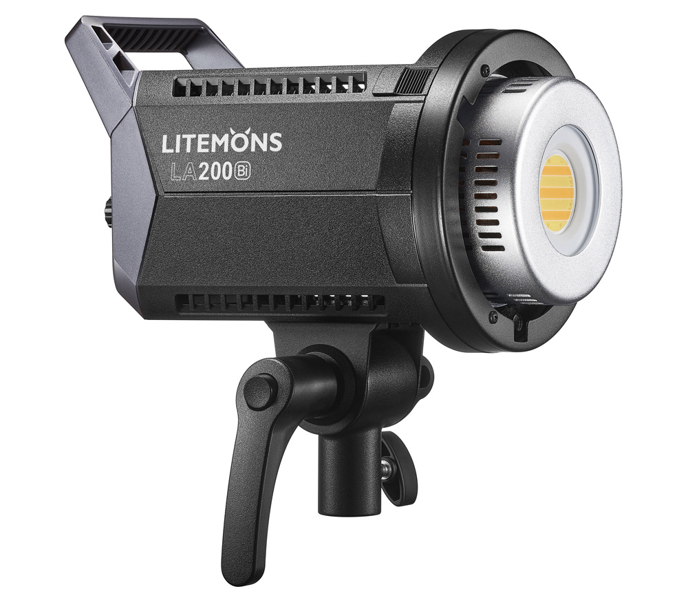 Осветитель Godox LITEMONS LA200Bi, светодиодный, 230 Вт, 2800-6500К