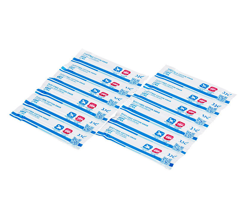 Набор ватных палочек JJC CL-SW24, для чистки электроники, 24 шт